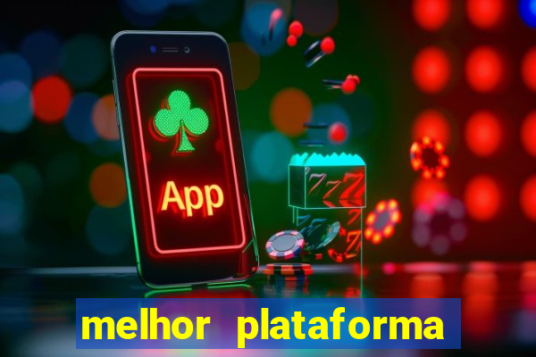 melhor plataforma de jogos para ganhar dinheiro